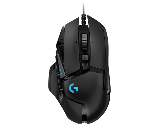 Logitech G502 Hero